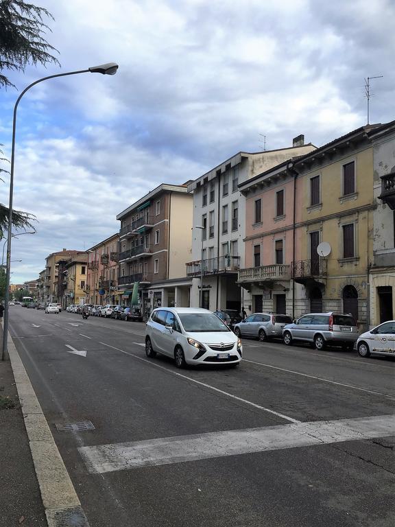 Bed And Breakfast Verona Brigo Buitenkant foto