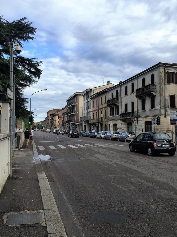 Bed And Breakfast Verona Brigo Buitenkant foto