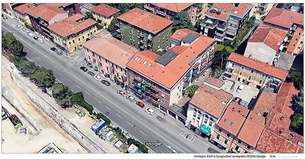 Bed And Breakfast Verona Brigo Buitenkant foto