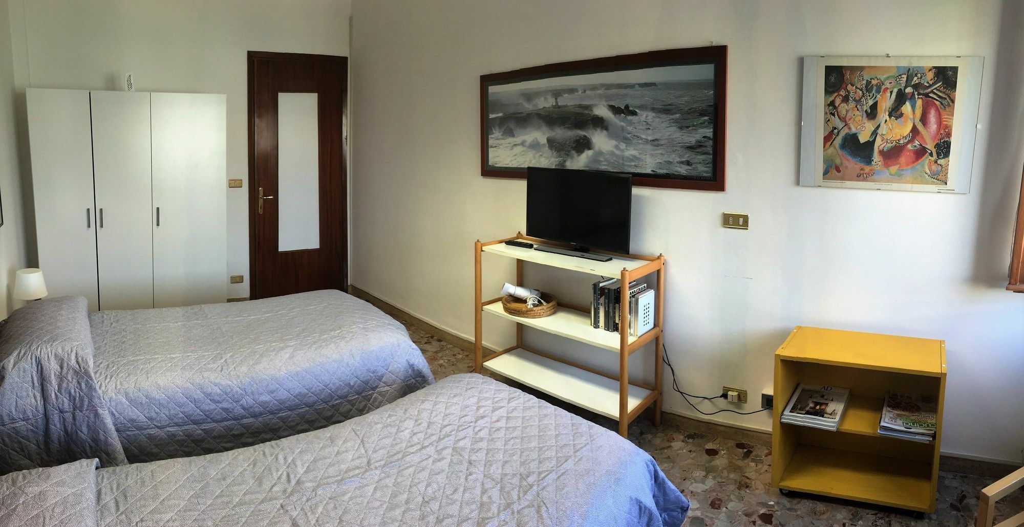 Bed And Breakfast Verona Brigo Buitenkant foto
