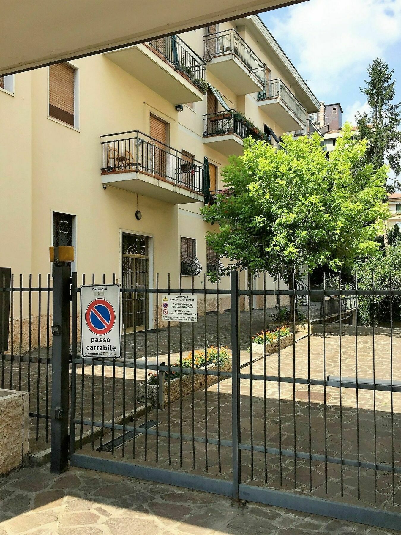 Bed And Breakfast Verona Brigo Buitenkant foto